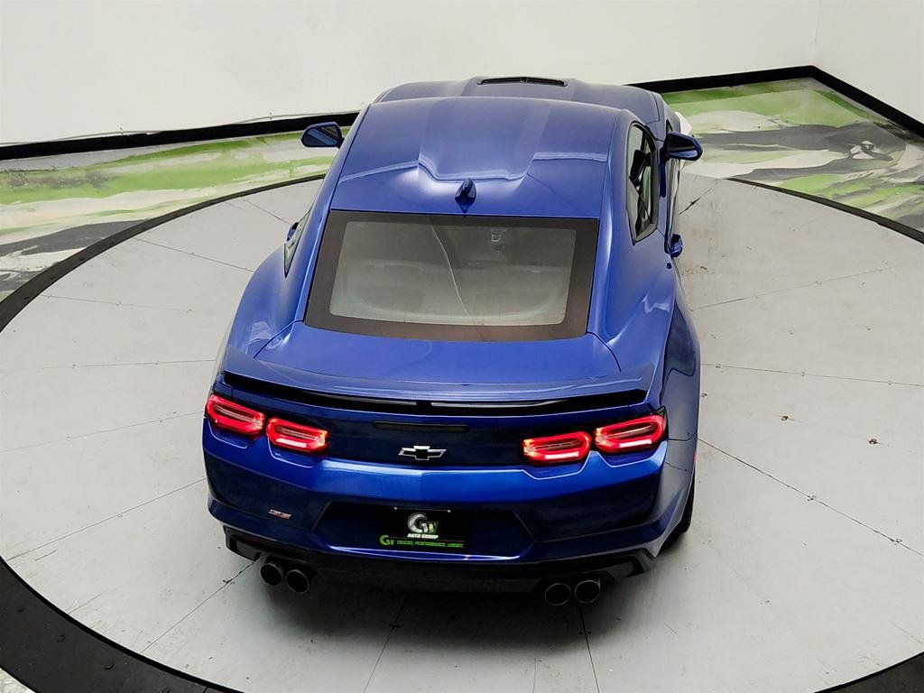 Used 2019 Chevrolet Camaro SS RWD image 34