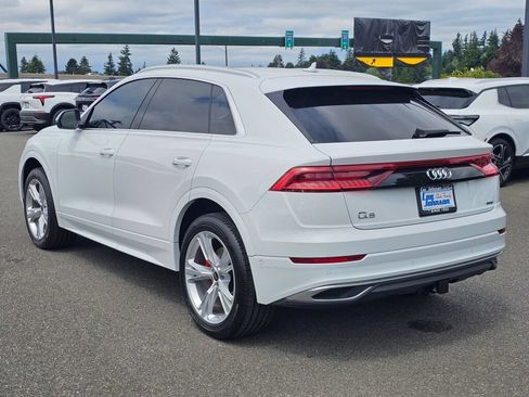 Used 2023 Audi Q8 Premium Plus AWD/4WD image 7
