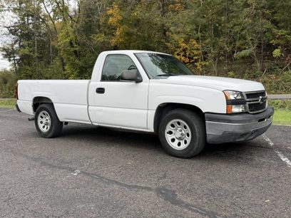 Used 2006 Chevrolet Silverado 1500 W/T
