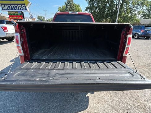 Used 2014 Ford F150 XLT w/ Equipment Group 301A Mid AWD/4WD image 17