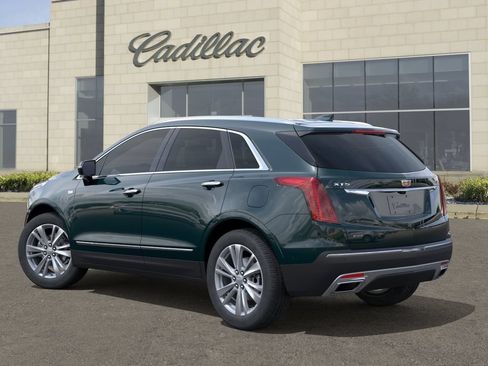 New 2026 Cadillac XT5 Premium Luxury w/ LPO, Floor Liner Package AWD/4WD image 3