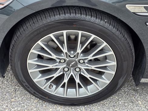 Used 2023 Genesis G80 2.5T image 35