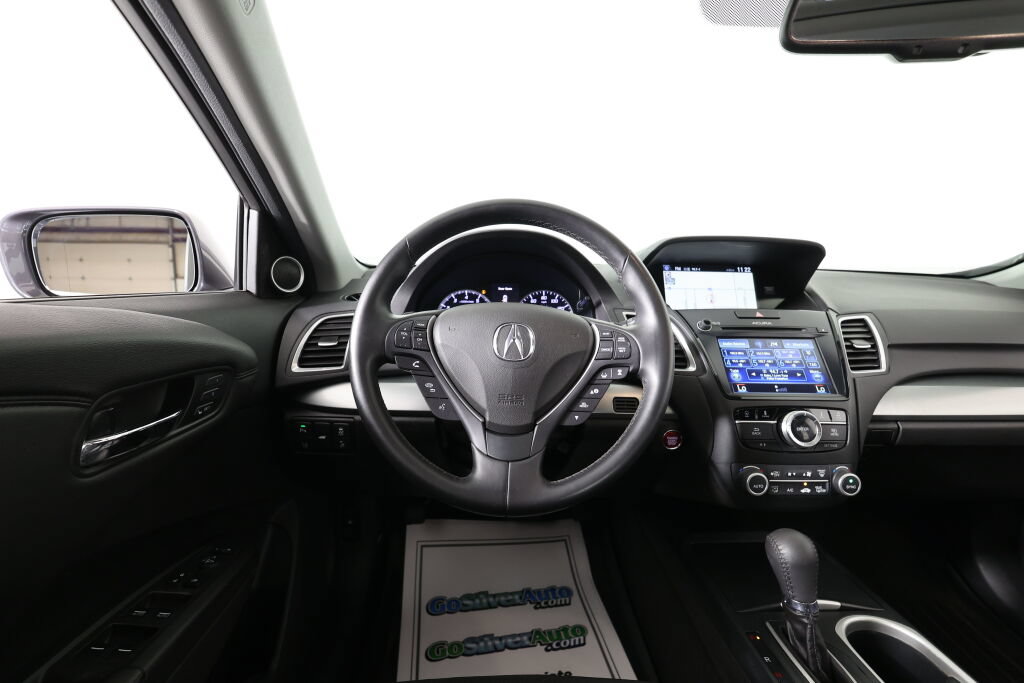 Used 2018 Acura RDX w/ Advance Package AWD/4WD image 30