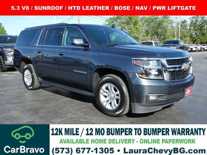 Used 2020 Chevrolet Suburban LT