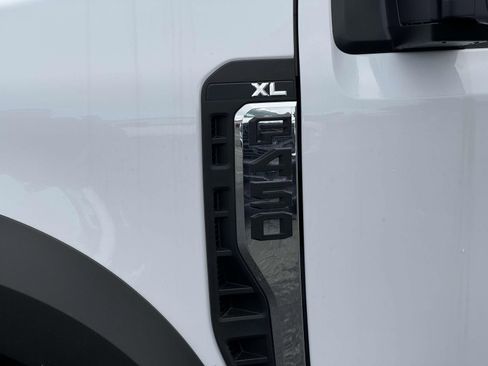 New 2024 Ford F450 XL w/ Snow Plow Prep Package image 8