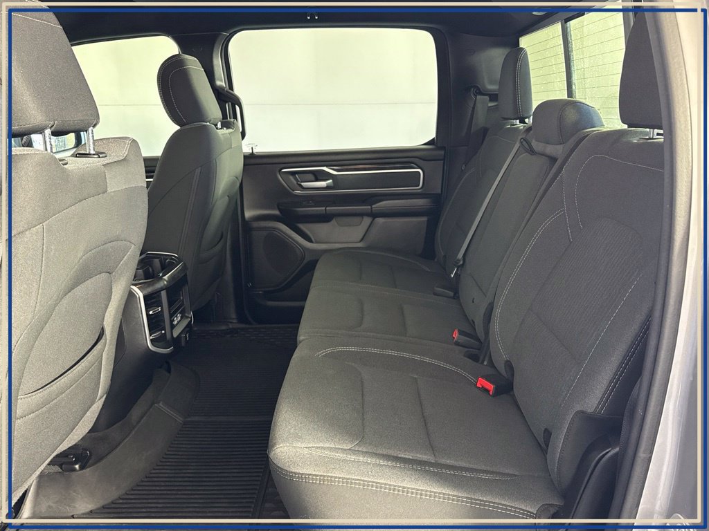 Certified 2022 RAM 1500 Big Horn AWD/4WD image 32