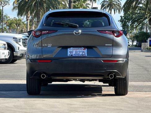 Used 2023 MAZDA CX-30 AWD 2.5 S w/ Premium Package image 5