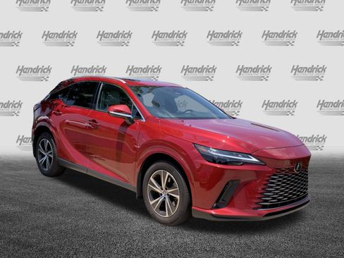 Used 2023 Lexus RX 350 Premium Plus w/ Cold Area Package AWD/4WD image 2