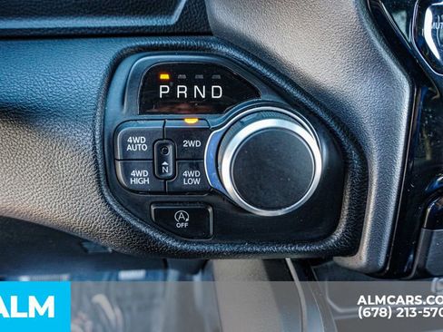 Used 2025 RAM 1500 Big Horn image 45