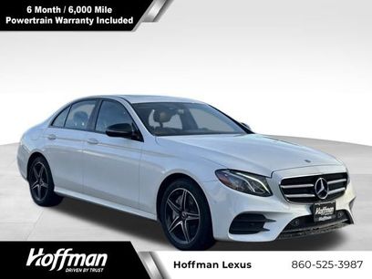 Used 2018 Mercedes-Benz E 300 4MATIC