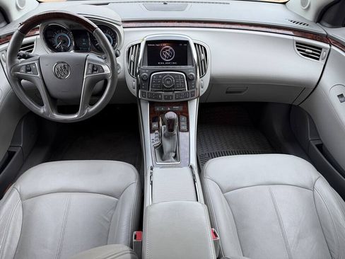 Used 2011 Buick LaCrosse CXL w/ Driver Confidence Package AWD/4WD image 14