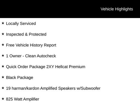 Used 2024 Dodge Durango SRT Hellcat image 5