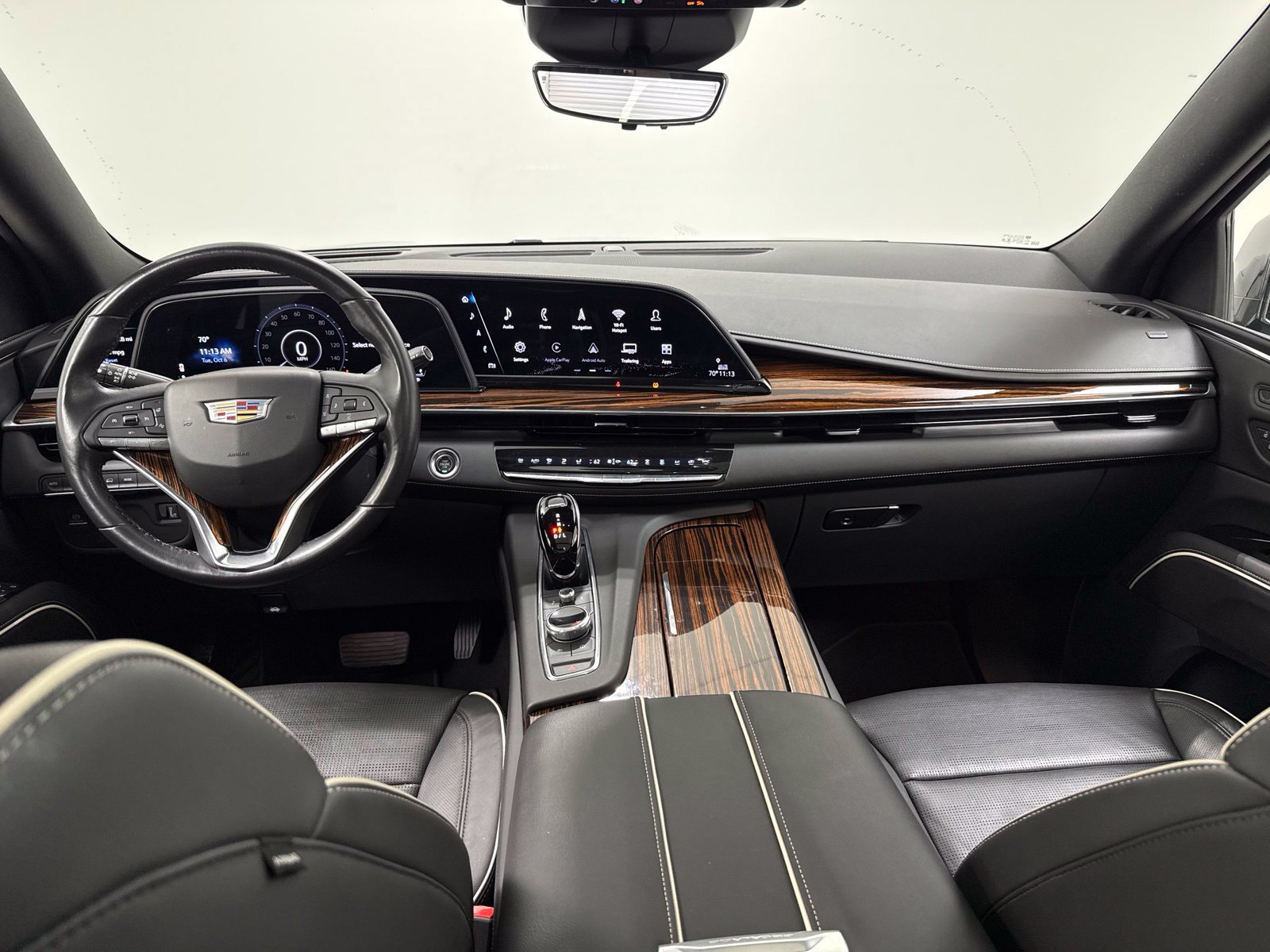 Used 2021 Cadillac Escalade ESV Premium Luxury AWD/4WD image 29