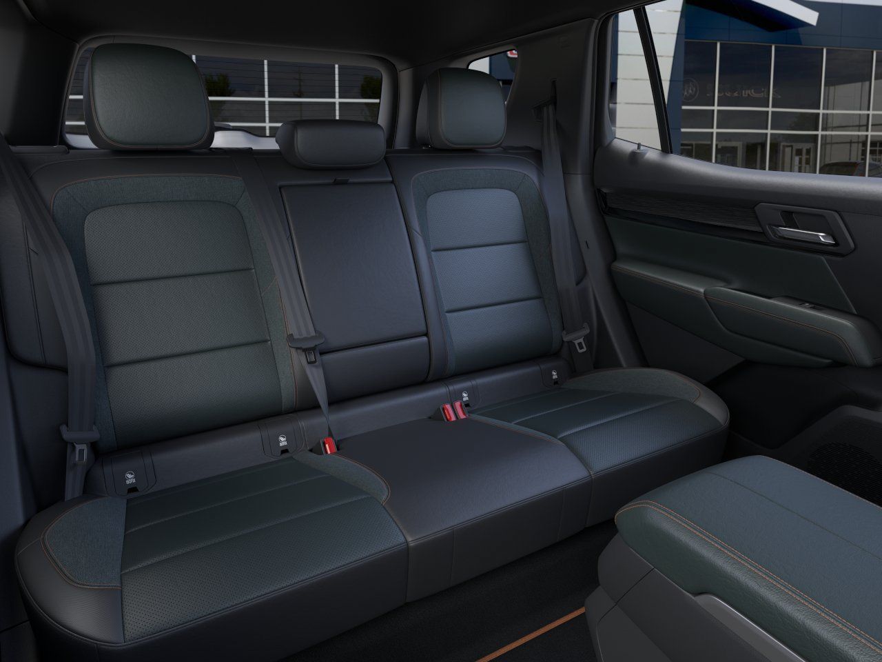 New 2027 GMC Terrain AT4 w/ Convenience Package III AWD/4WD image 17