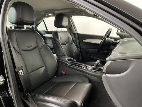 Used 2014 Cadillac ATS Luxury image 26