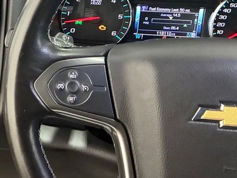 Certified 2017 Chevrolet Silverado 1500 LT w/ All Star Edition AWD/4WD image 11