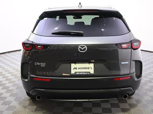 Used 2025 MAZDA CX-50 2.5 Hybrid w/ Premium Plus Pkg AWD/4WD image 5