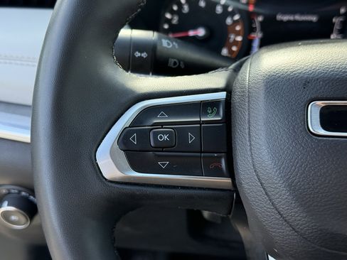 Used 2024 Jeep Compass Limited AWD/4WD image 16