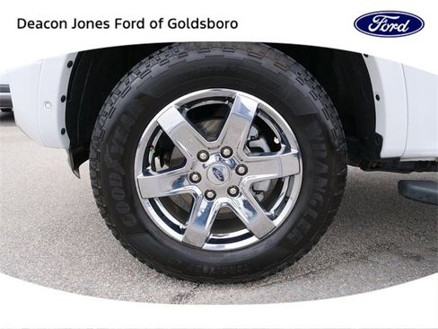 Used 2024 Ford Ranger Lariat w/ Trailer Tow Package image 15