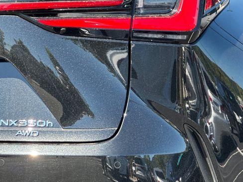 Used 2025 Lexus NX 350h AWD w/ Cold Area Package image 14