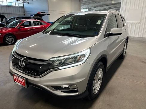 Used 2015 Honda CR-V EX-L image 7