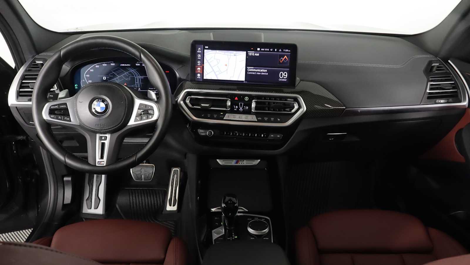 Used 2024 BMW X3 M40i w/ Shadowloine Package AWD/4WD image 15