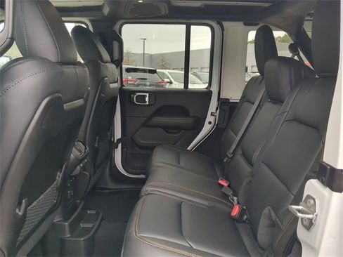 New 2025 Jeep Wrangler Sahara w/ Safety Group image 13