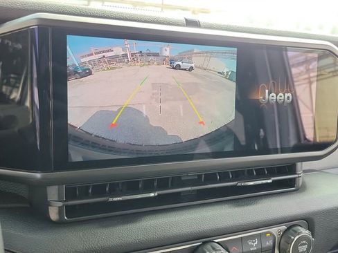 New 2026 Jeep Wrangler Willys AWD/4WD image 24