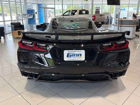 New 2026 Chevrolet Corvette Stingray Preferred Cpe w/ 2LT image 6