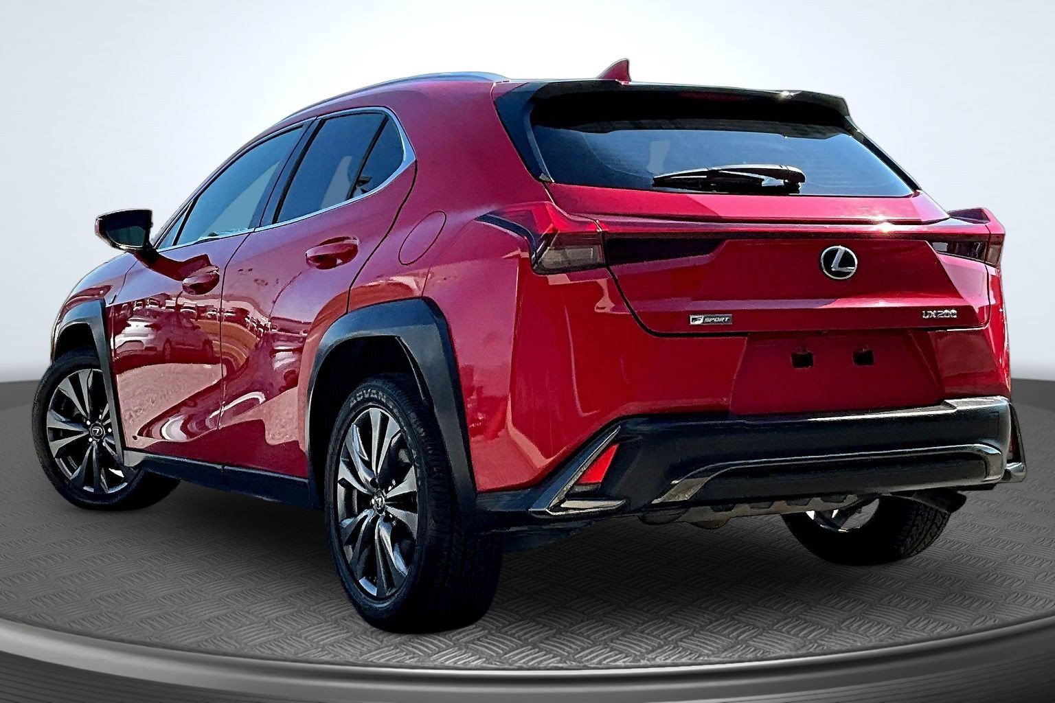 Used 2019 Lexus UX 200 F Sport FWD image 3