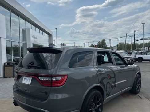 Used 2021 Dodge Durango SRT Hellcat w/ Premium Interior Group AWD/4WD image 7