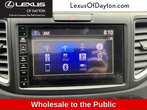 Used 2016 Honda CR-V EX-L image 25