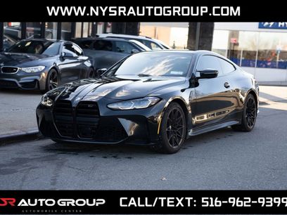 Used 2021 BMW M4 Competition w/ Executive Package