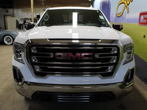 Used 2019 GMC Sierra 1500 SLT w/ SLT Premium Package image 2