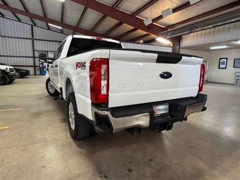 Used 2024 Ford F250 XLT w/ FX4 Off-Road Package image 8