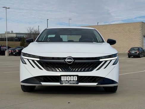 New 2026 Nissan Sentra SV image 9