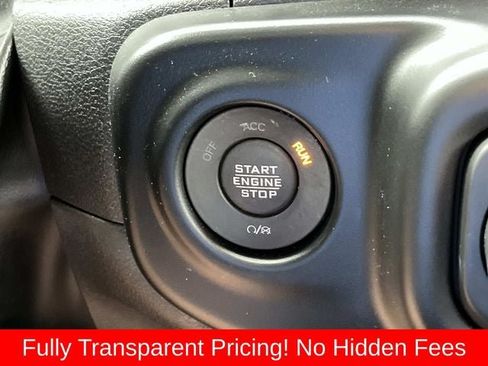 Used 2023 Jeep Wrangler Unlimited Sport AWD/4WD image 31