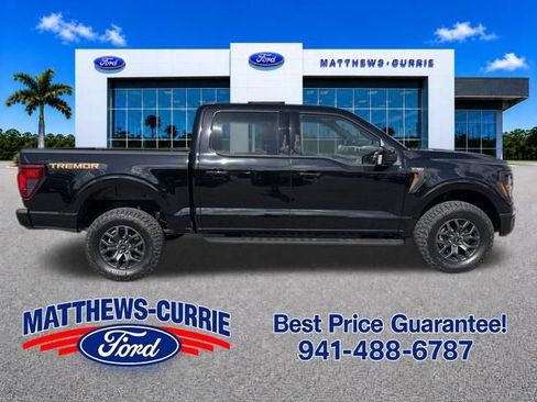 New 2026 Ford F150 Tremor w/ Equipment Group 402B AWD/4WD image 3