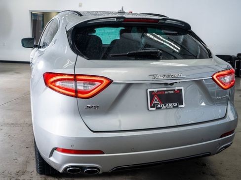 Used 2018 Maserati Levante S GranSport image 25