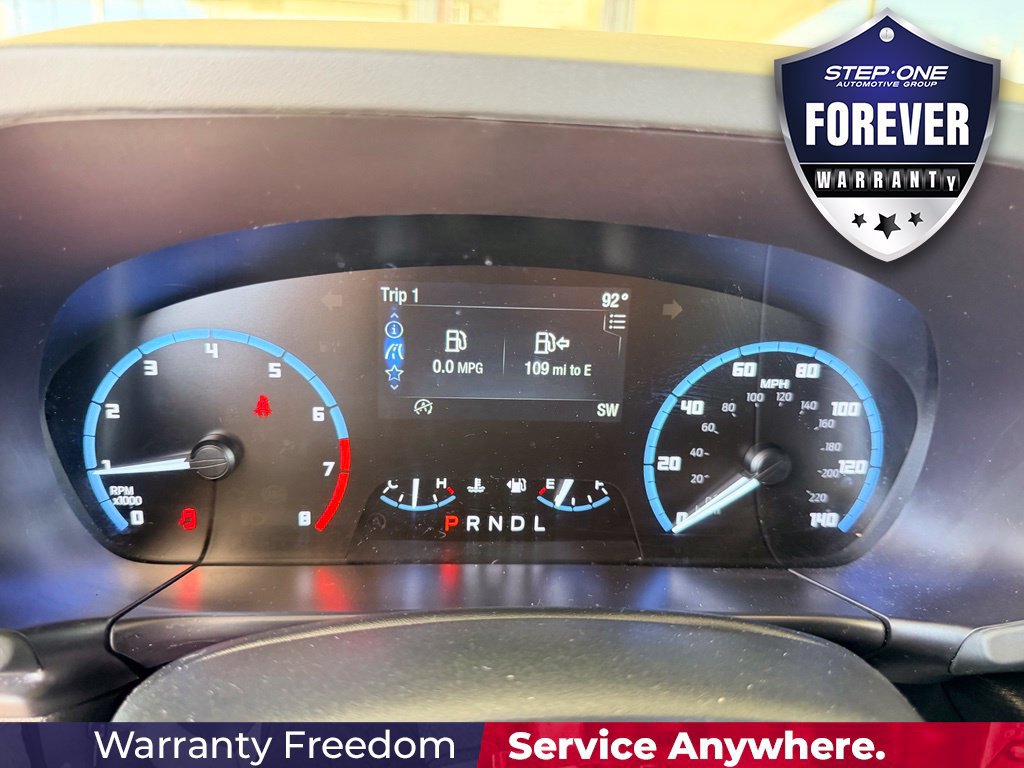 Used 2024 Ford Bronco Sport Big Bend AWD/4WD image 35
