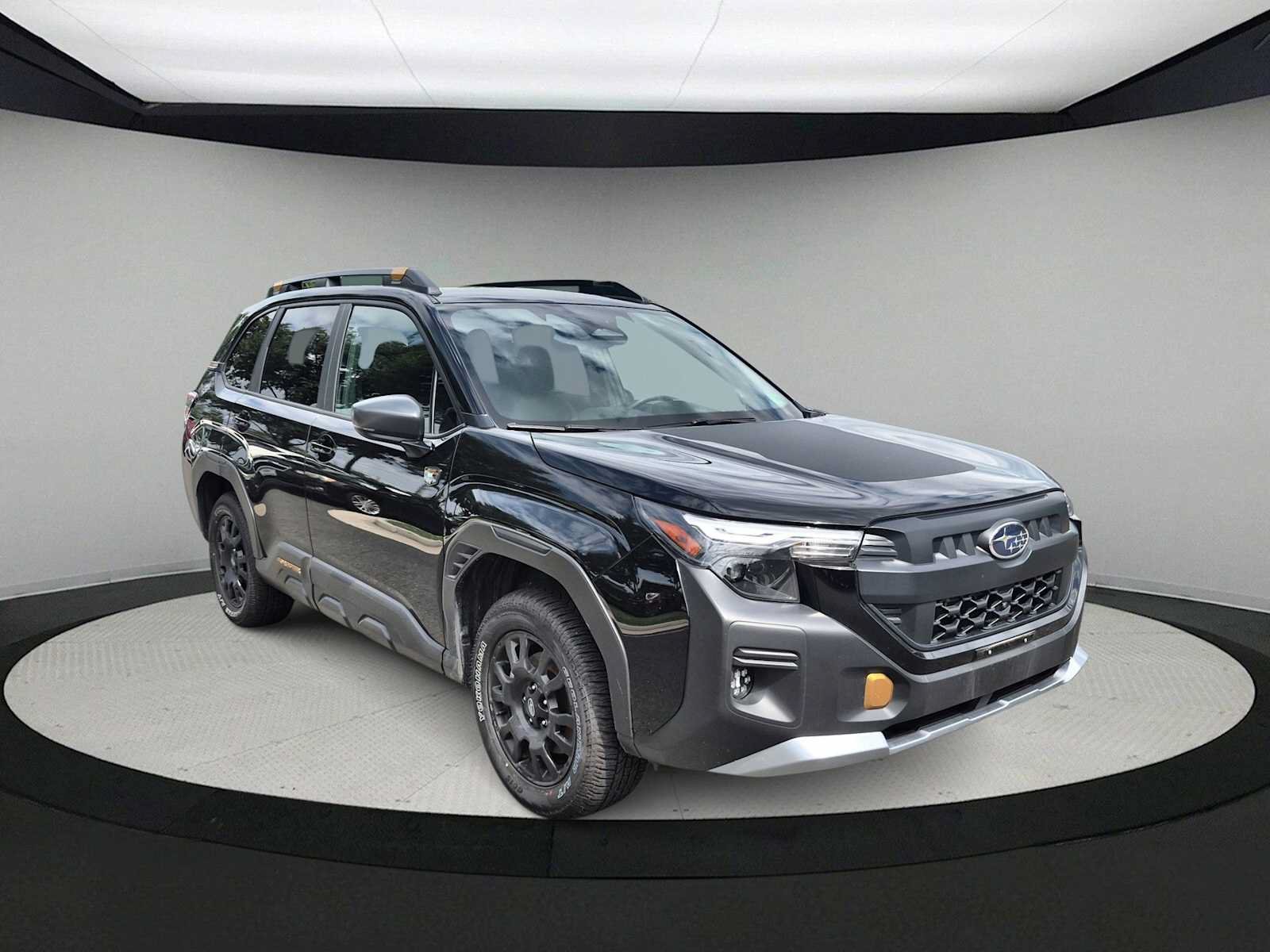 Certified 2026 Subaru Forester Wilderness w/ Wilderness Plus Package AWD/4WD image 2