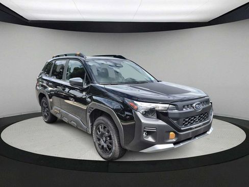Used 2026 Subaru Forester Wilderness w/ Wilderness Plus Package AWD/4WD image 2