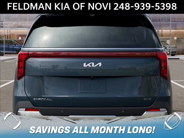 New 2027 Kia Carnival SX FWD image 13