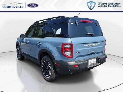 New 2026 Ford Bronco Sport Outer Banks w/ Outer Banks Tech Package+ AWD/4WD image 7