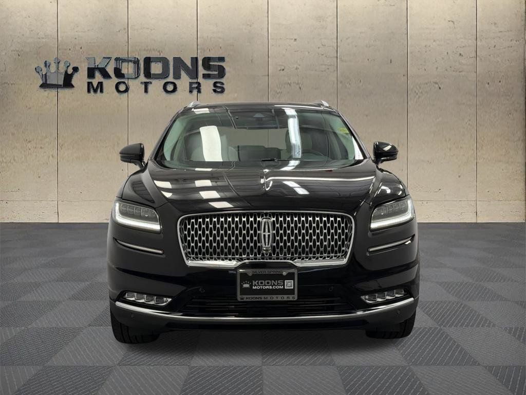 Used 2023 Lincoln Nautilus Black Label w/ Class II Trailer Tow Package AWD/4WD image 3