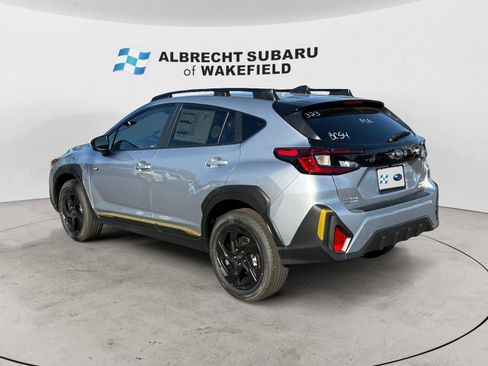 New 2025 Subaru Crosstrek 2.5i Sport image 3