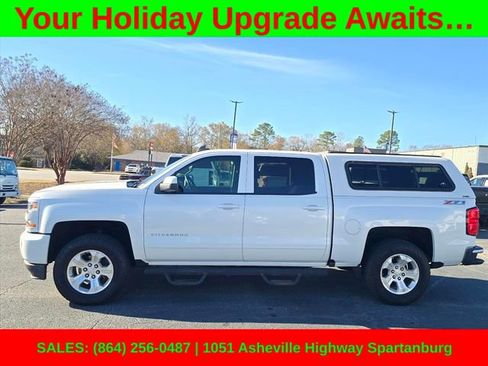 Used 2017 Chevrolet Silverado 1500 LT w/ All Star Edition image 8