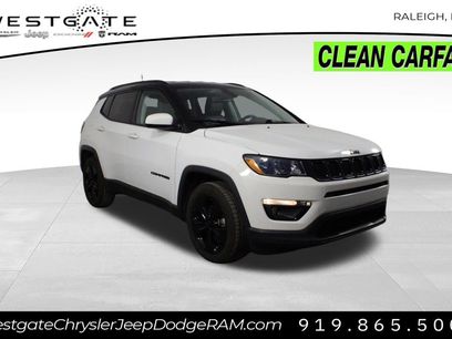 Used 2020 Jeep Compass Latitude