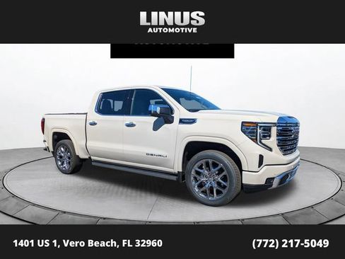 New 2026 GMC Sierra 1500 Denali w/ Denali Reserve Package image 1