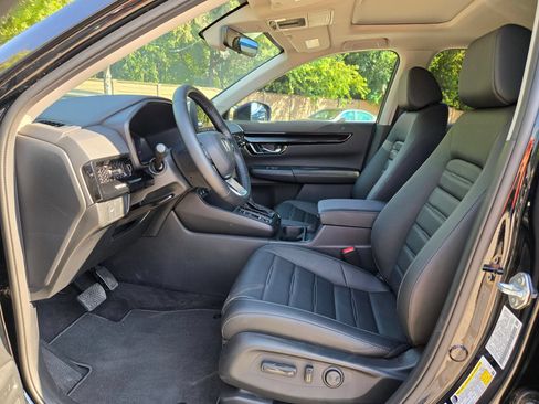 Used 2026 Honda CR-V EX-L image 9